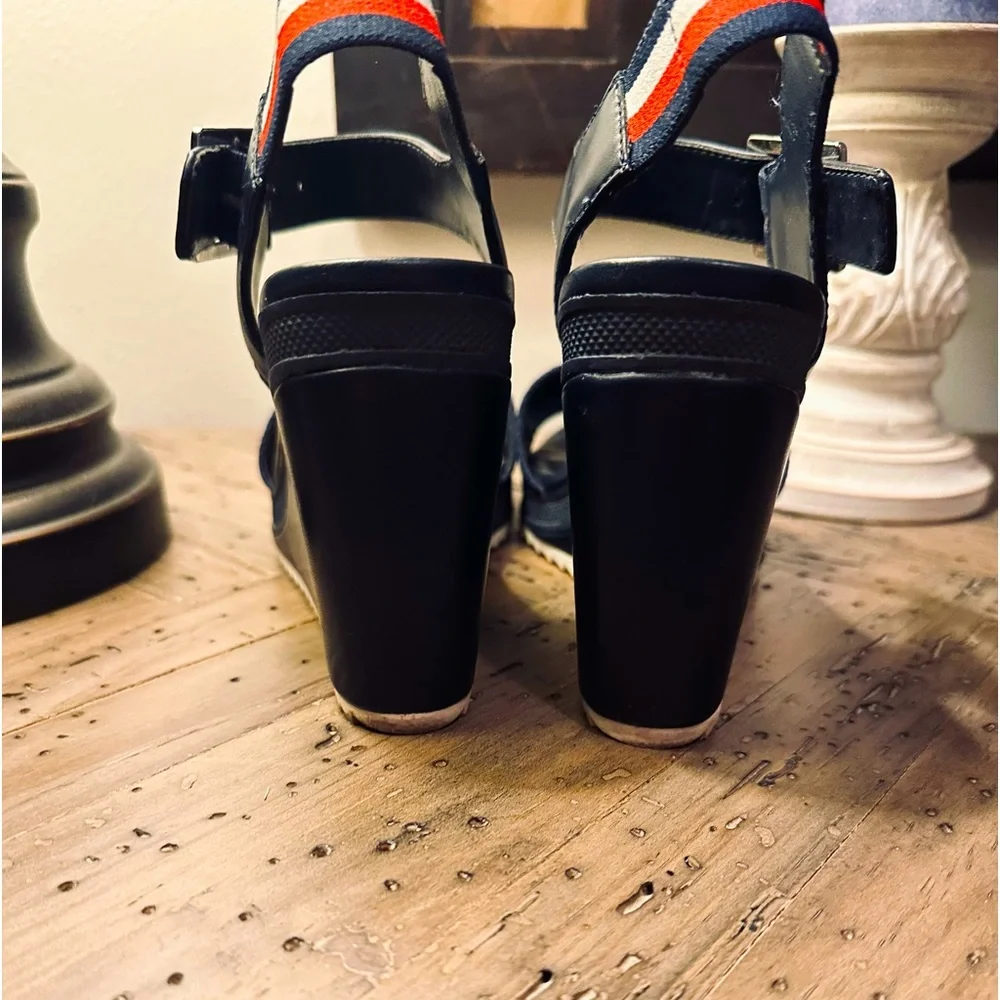 Women’s Tommy Hilfiger platform Sandals - Picture 5 of 6
